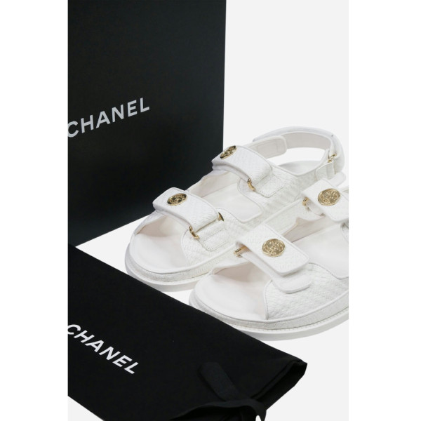 CHANEL Chanel Dad Shoes