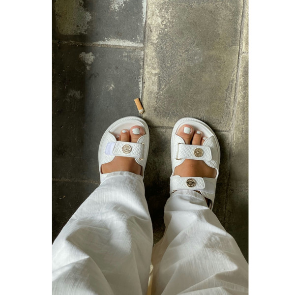 CHANEL Chanel Dad Shoes