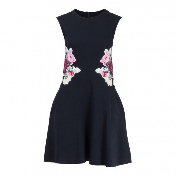 Carven 2024 floral dress