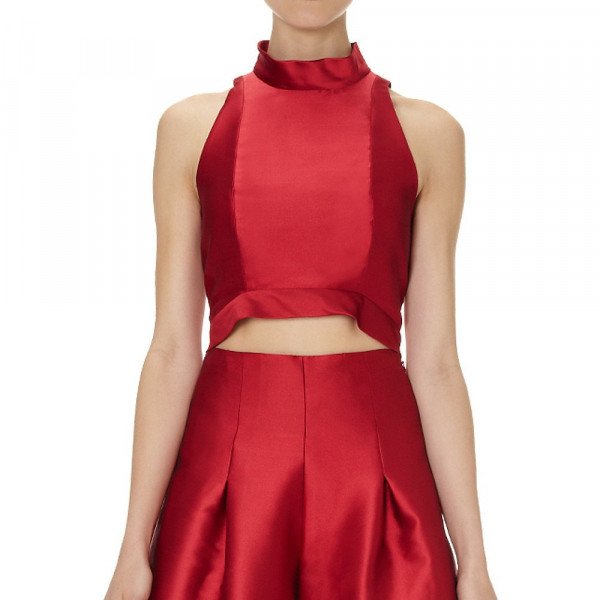 Paper London Lone Star Sleeveless Top