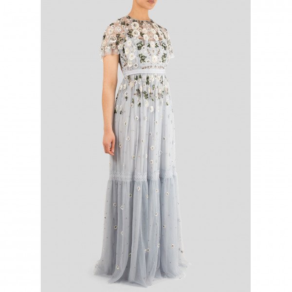 Needle and thread hotsell light blue dress