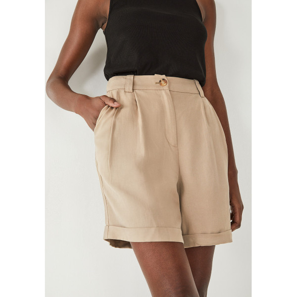 Hush Juniper Tailored Shorts