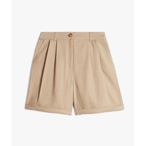 Hush Juniper Tailored Shorts