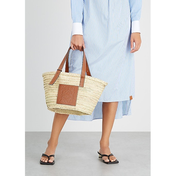 Loewe Paula’s Ibiza Basket Tote