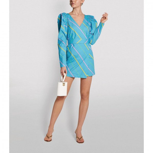 ROTATE Birger Christensen Bridget Mini Dress