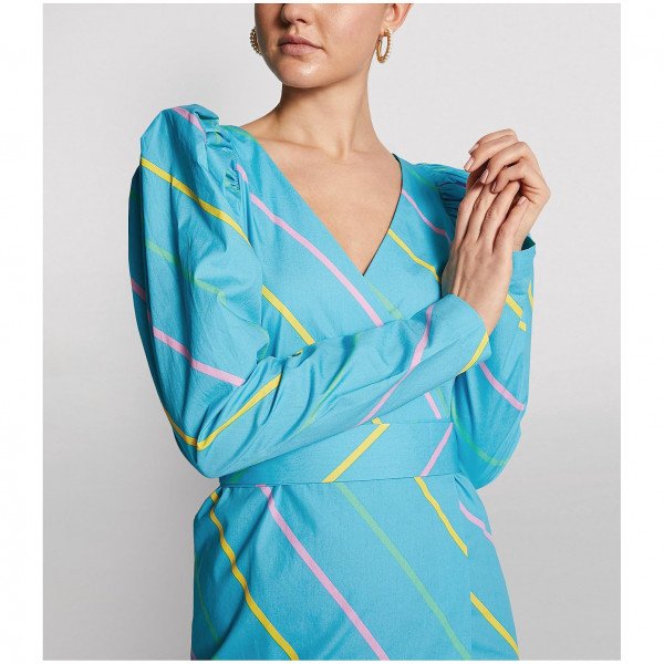 ROTATE Birger Christensen Bridget Mini Dress