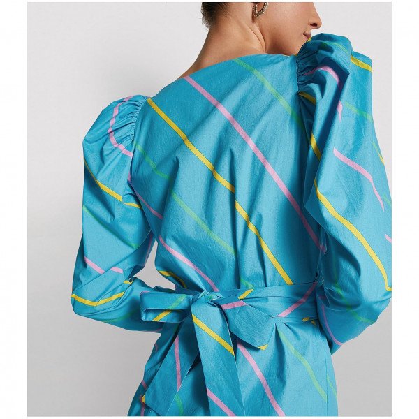 ROTATE Birger Christensen Bridget Mini Dress