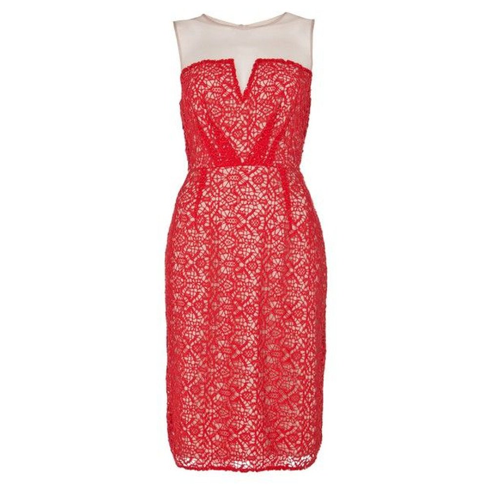 ALICE by Temperley Alberto Lace Dress