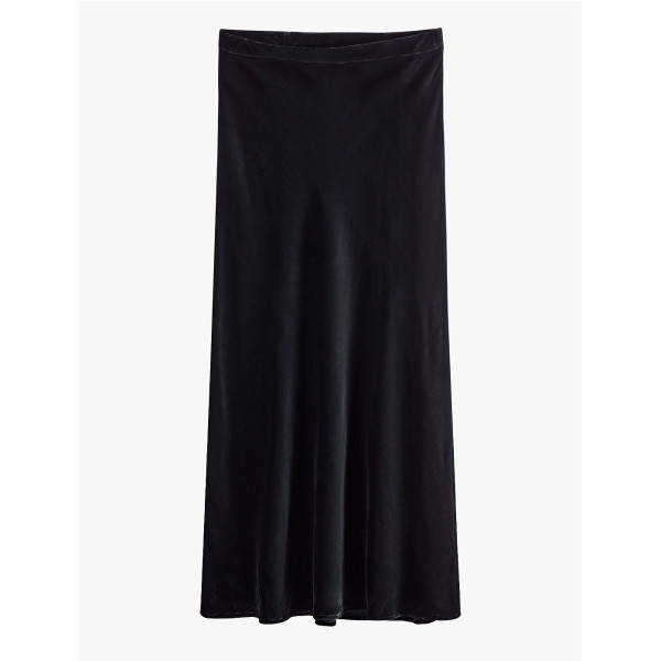 Hush Simone Velvet Skirt