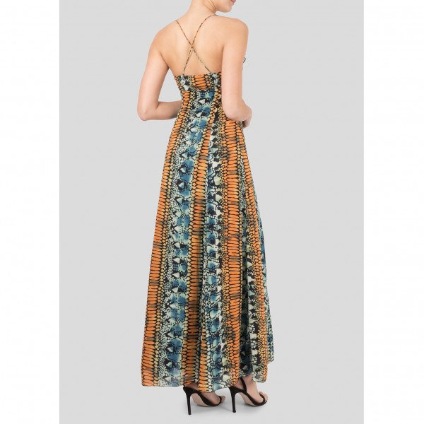 Armani maxi online dresses