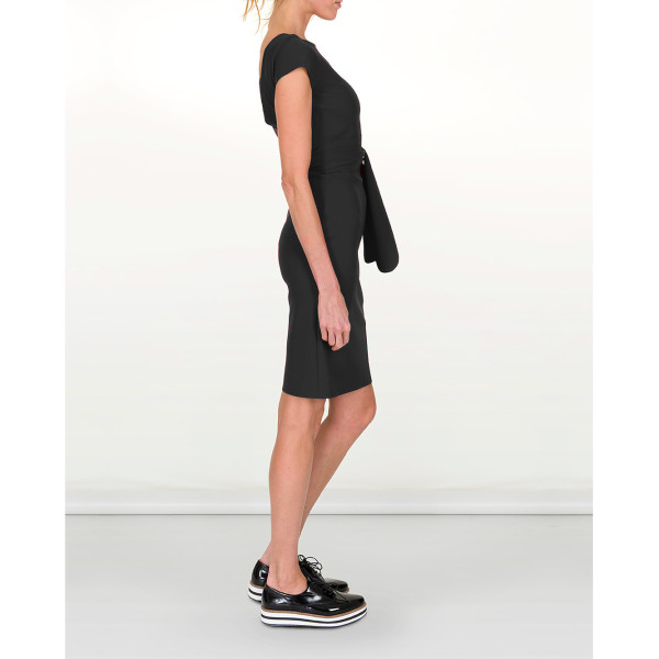 SDress Dana Dress Black