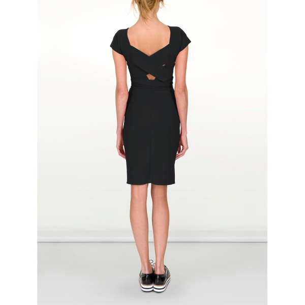 SDress Dana Dress Black