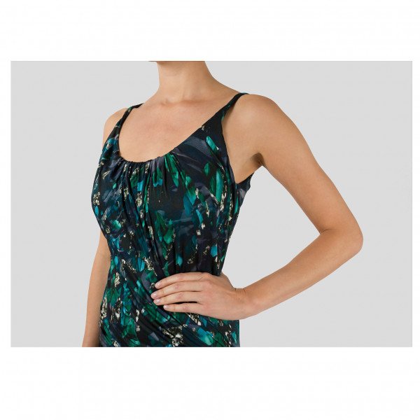 Peter Pilotto Sleeveless Printed Mini Dress