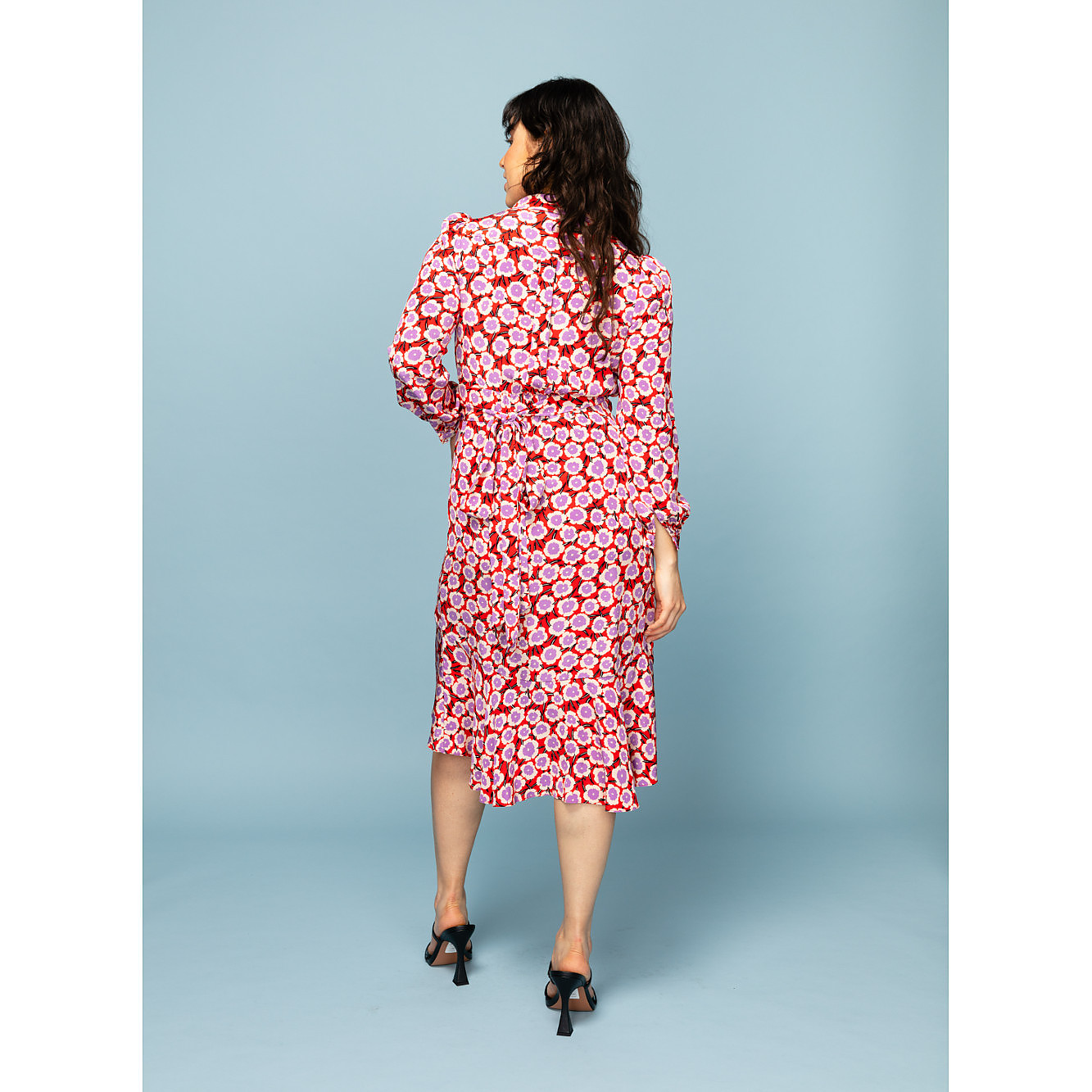 Diane von Furstenberg Campanula Dress