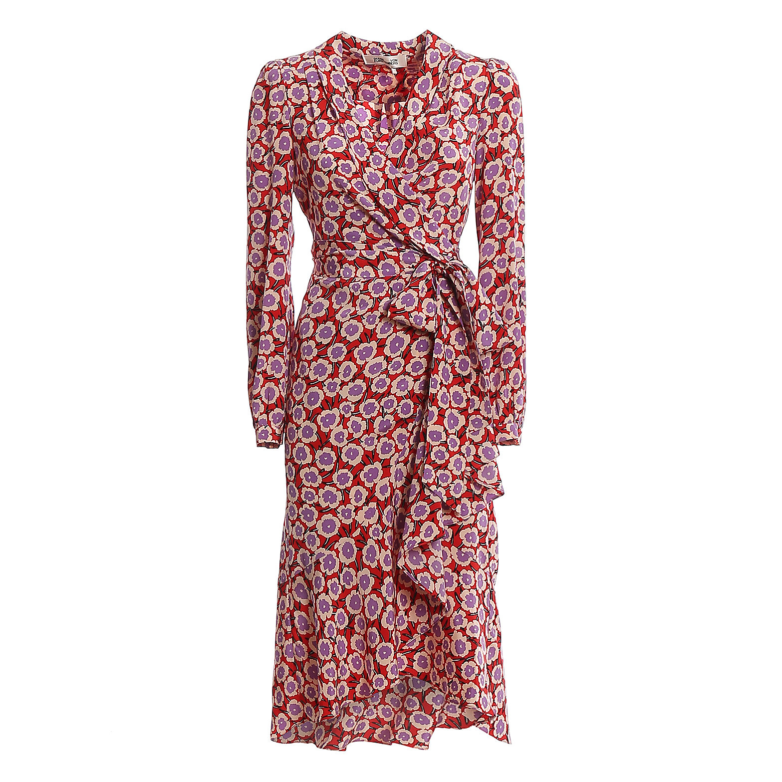 Diane von Furstenberg Campanula Dress