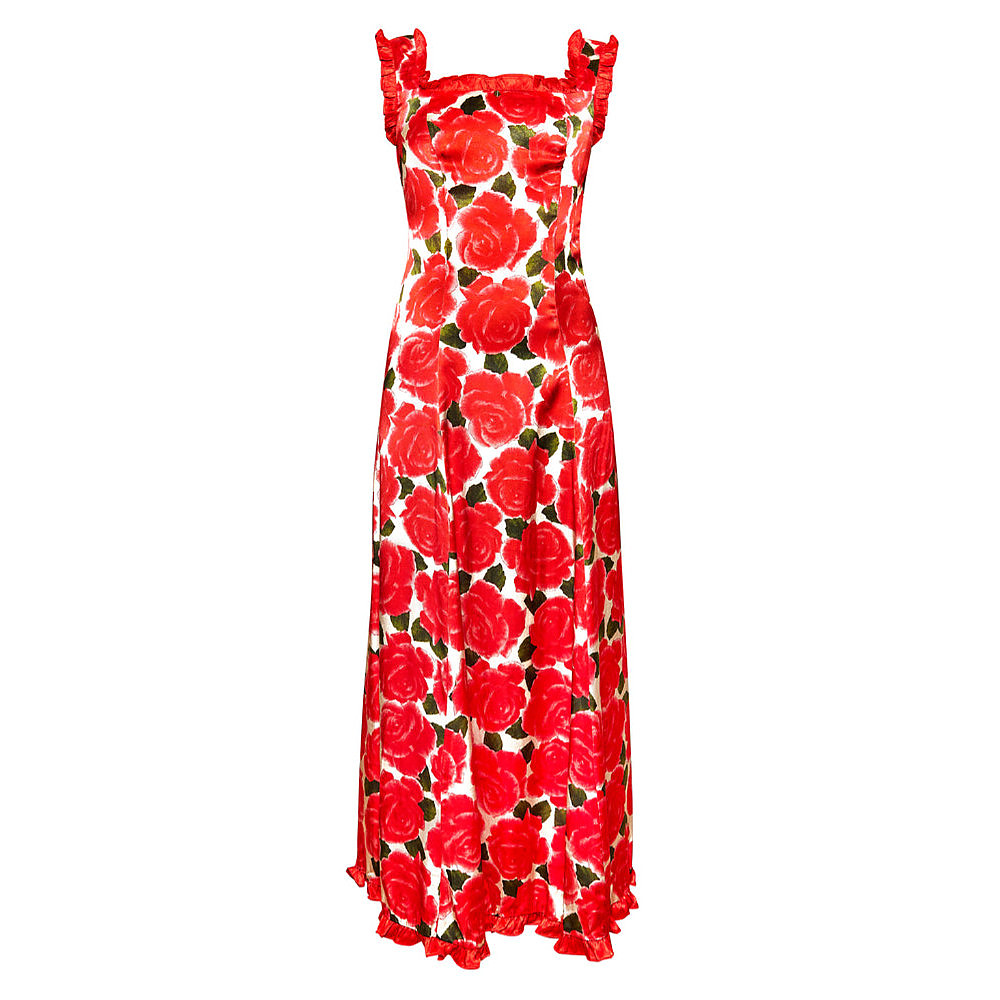 De La Vali Fairy Duster Dress