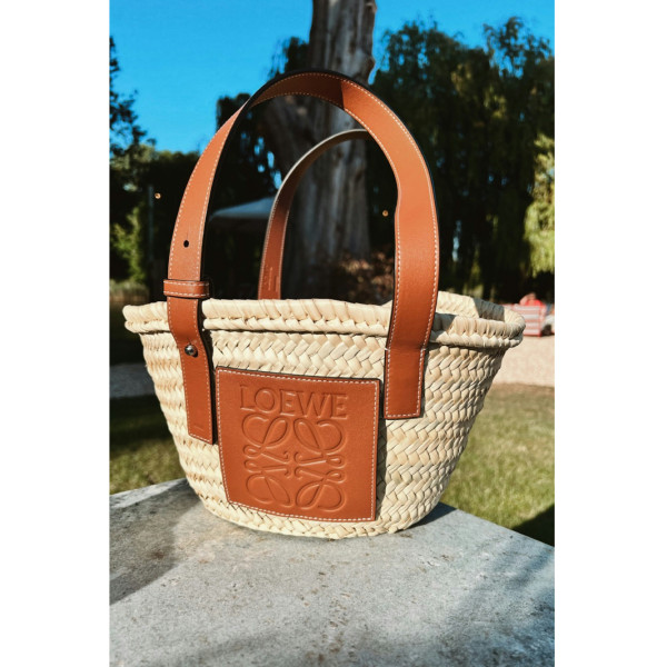 Loewe Loewe Small Basket Bag