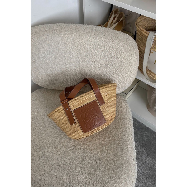 Loewe Loewe Small Basket Bag