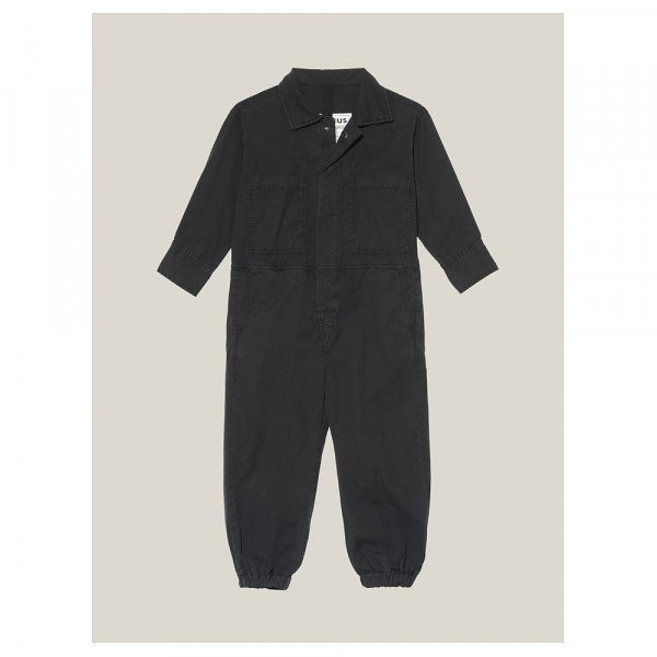 House of Minimus Kids Shirtweight Canvas Boilersuit