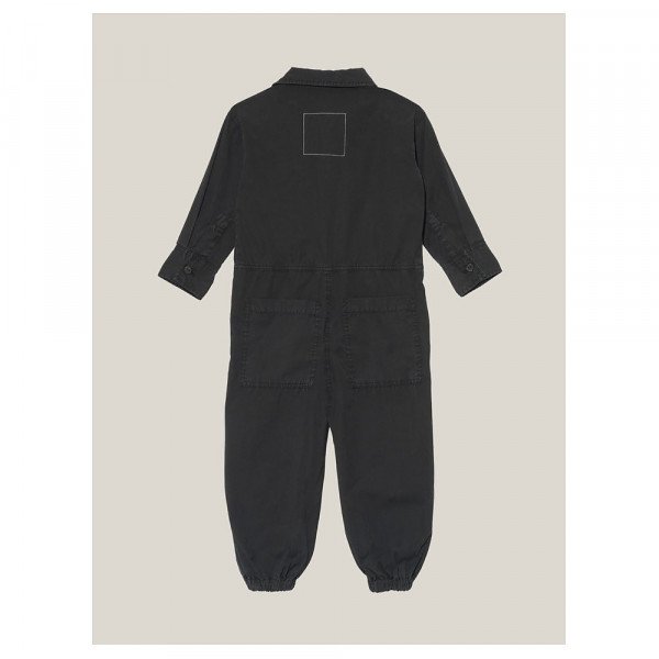 House of Minimus Kids Shirtweight Canvas Boilersuit