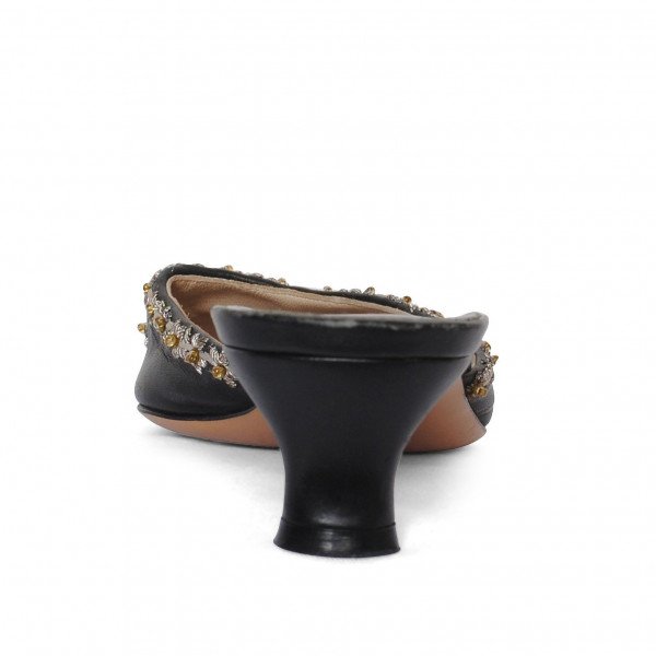 Emma Hope Vintage Kitten Heels