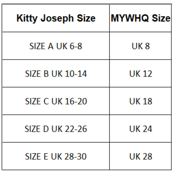 Kitty Joseph Chroma Skirt