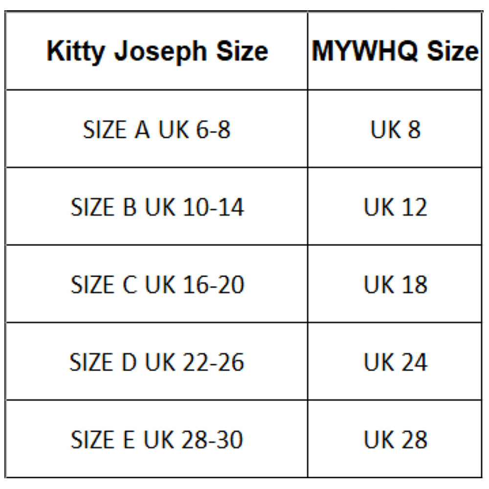 Kitty Joseph Chroma Skirt