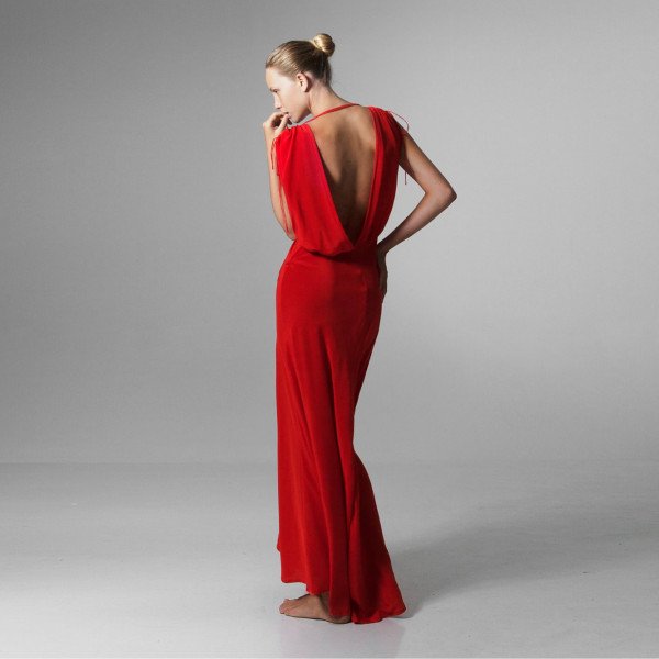 Kalita Audrey Maxi Dress