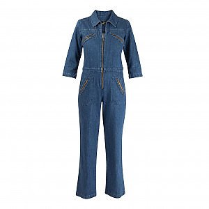 Rent Buy Isabel Marant Étoile Linen Jumpsuit | MY WARDROBE HQ