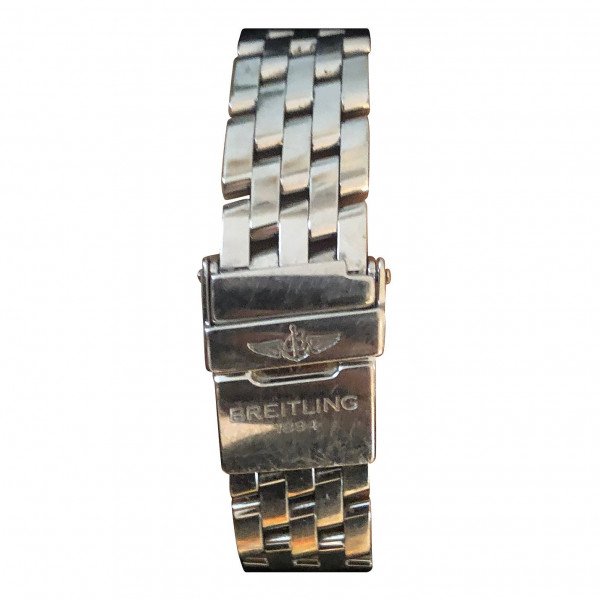 Breitling Mother Of Pearl Watch