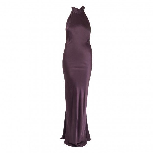 Maria Grachvogel Persephone Satin Crepe Gown