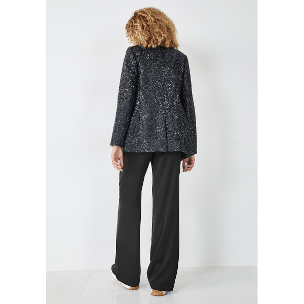 Hush Sorcha Sequin Blazer