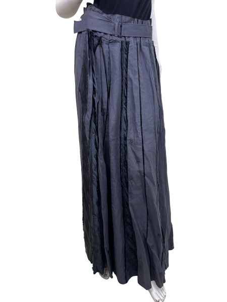 Bottega Veneta Bottega Veneta Belted skirt in Black