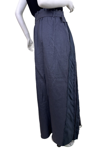 Bottega Veneta Bottega Veneta Belted skirt in Black