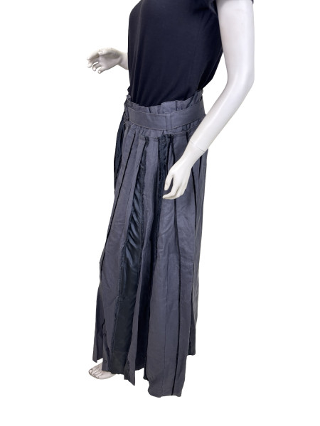 Bottega Veneta Bottega Veneta Belted skirt in Black