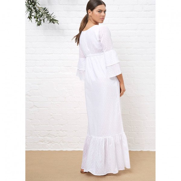 Seraphina Mercedes Maxi Dress