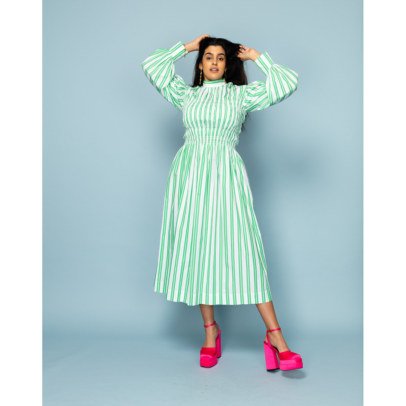 Ganni Angelica Dress