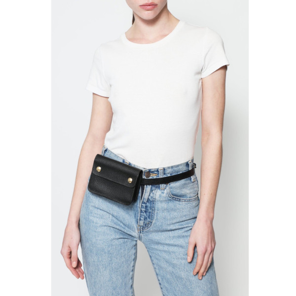 Ganni 1990s Pochette Belt Bag