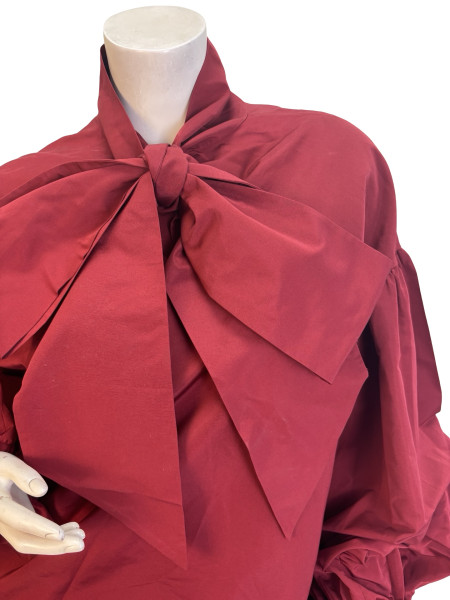 Valentino Bow Blouse