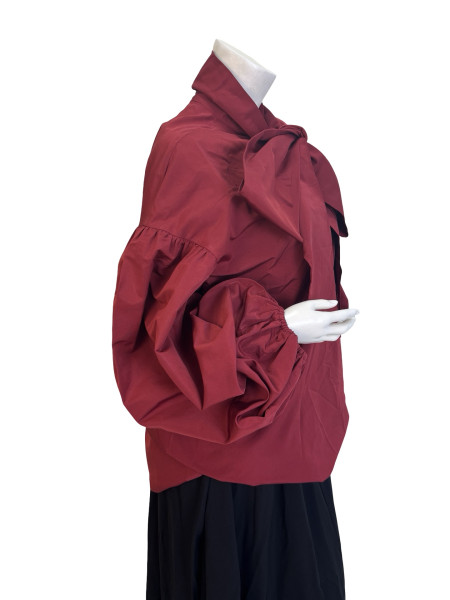 Valentino Bow Blouse