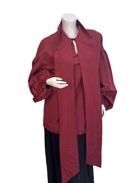 Valentino Bow Blouse