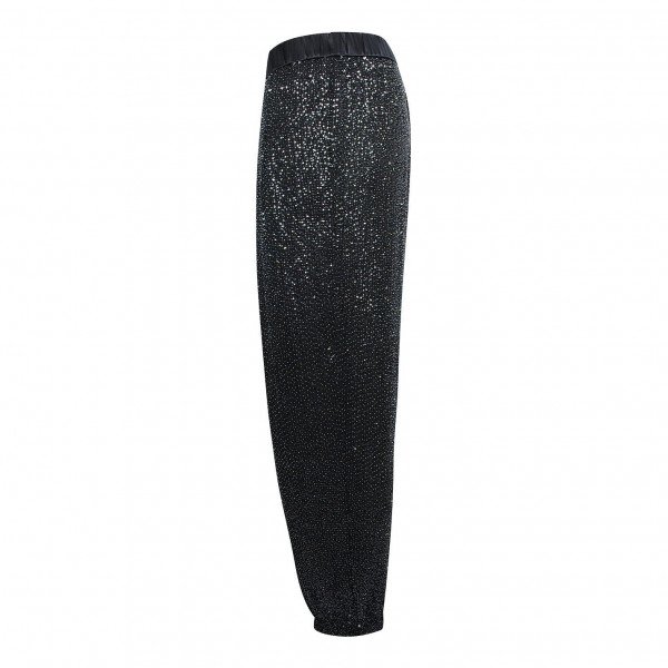 Diane von Furstenberg Sequin Trousers
