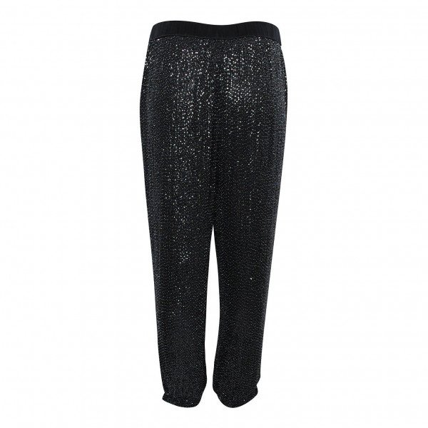 Diane von Furstenberg Sequin Trousers