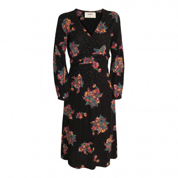 BA&SH Floral Dress