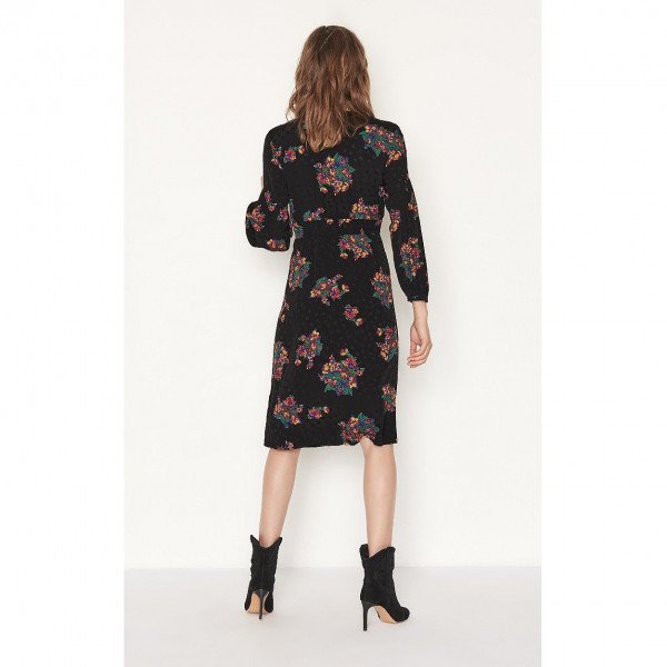 BA&SH Floral Dress