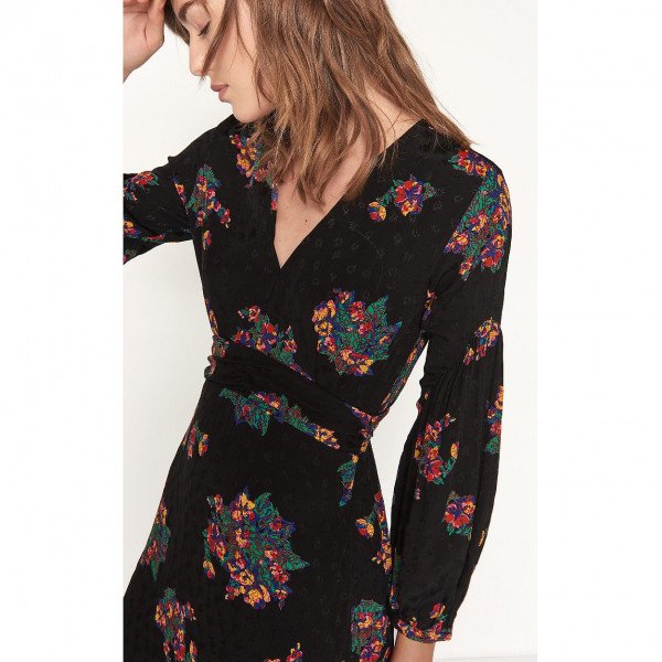 BA&SH Floral Dress