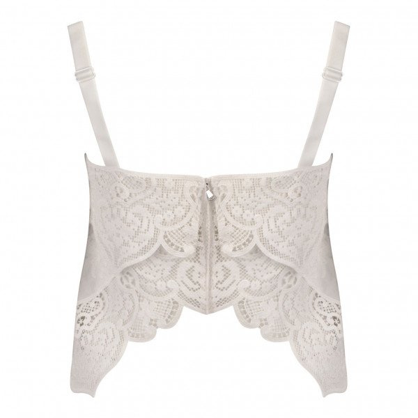 Dolce gabbana discount lace top