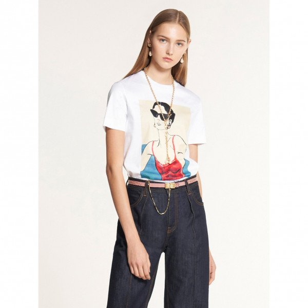 PORTS 1961 Meet Me In San Tropez T-Shirt