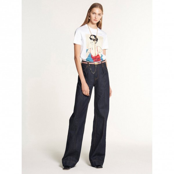 PORTS 1961 Meet Me In San Tropez T-Shirt