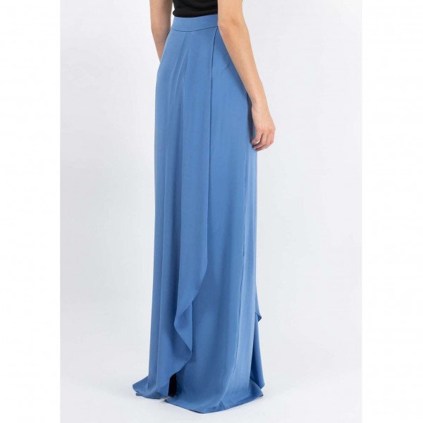 Temperley London High-Waist Maxi Skirt